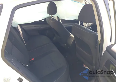 2017 Nissan Altima 2.5 S z USA, uszkodzony, nr VIN 1N4AL3AP5HC476222